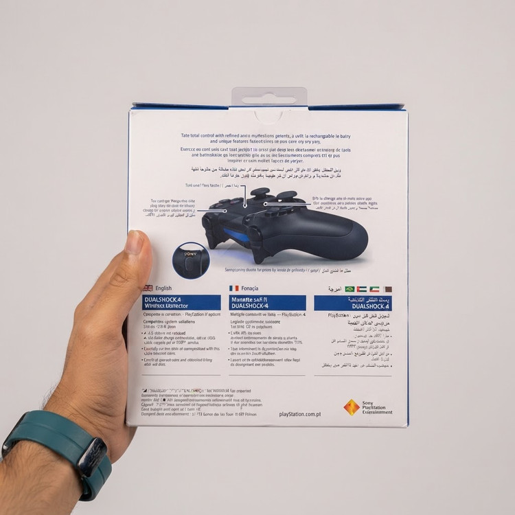 دسته ی ps4