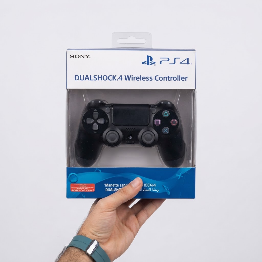 دسته ی ps4